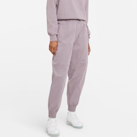 Nike Pants - Nike Women's Sportswear Swoosh High-Rise Pants